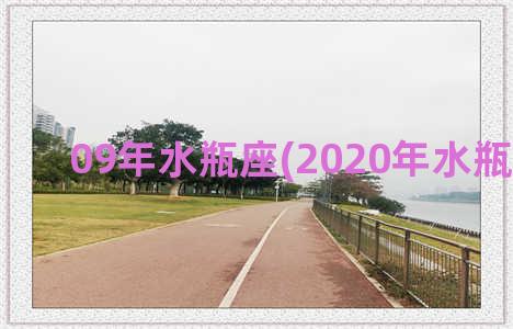 09年水瓶座(2020年水瓶座事业)